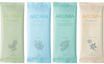 AROMA Premium with yuica